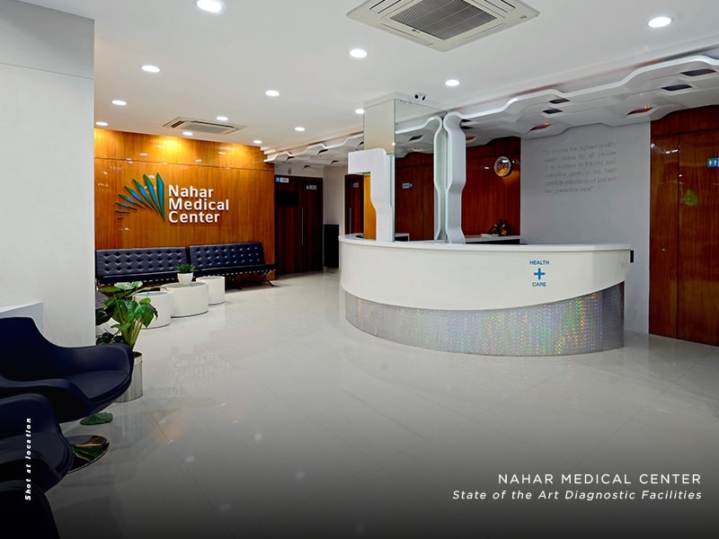 Nahar Medical Center